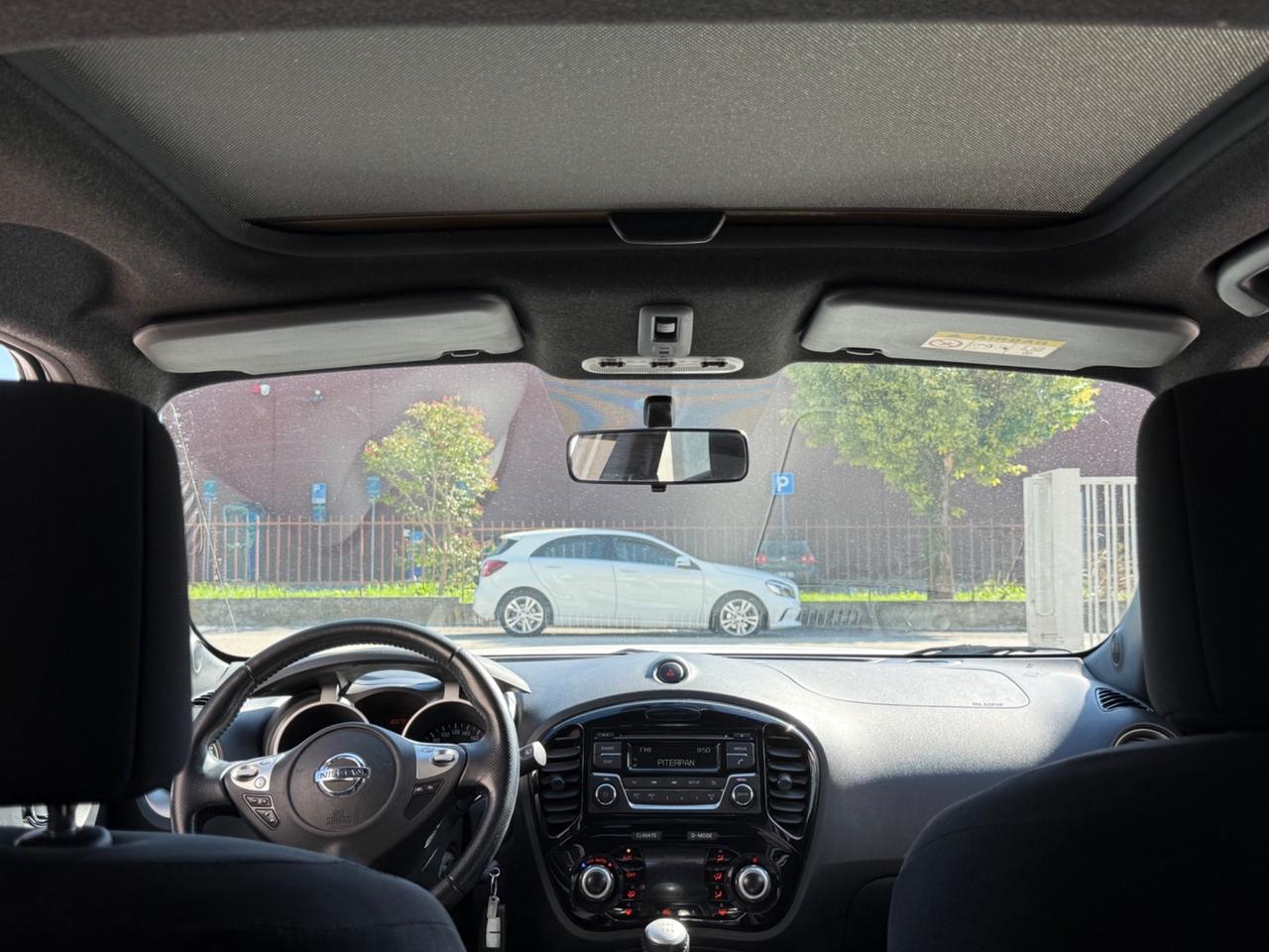 Nissan Juke 1.2 DIG-T 115 Start&Stop Tekna