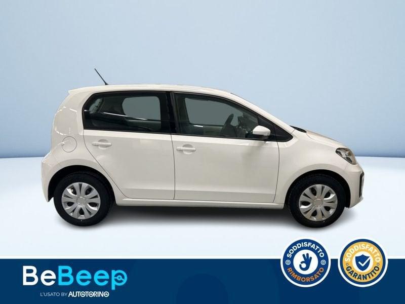 Volkswagen up! 5P 1.0 MOVE 75CV