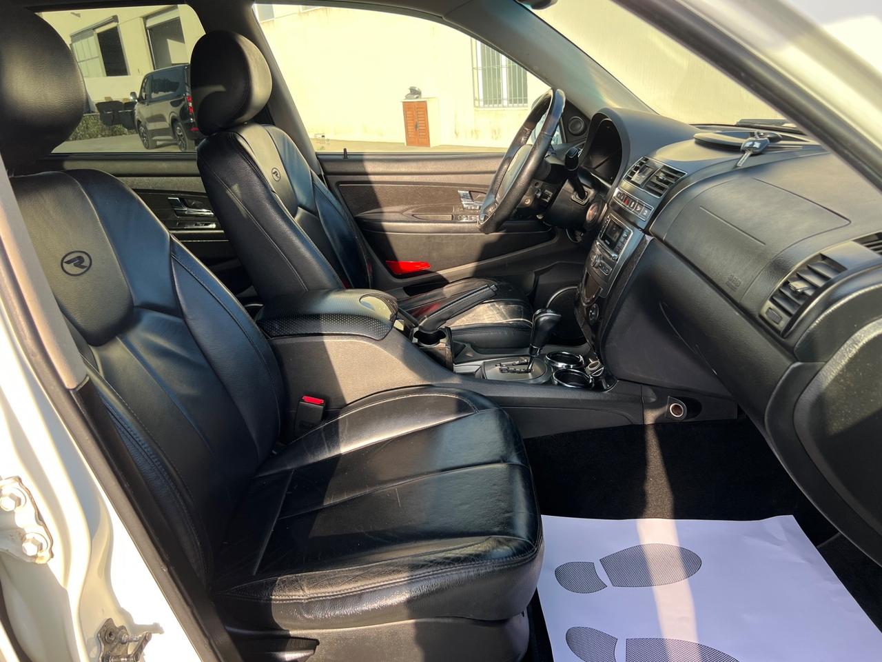 Ssangyong Rexton W 2.0 Xdi 4WD 7 Posti 2014