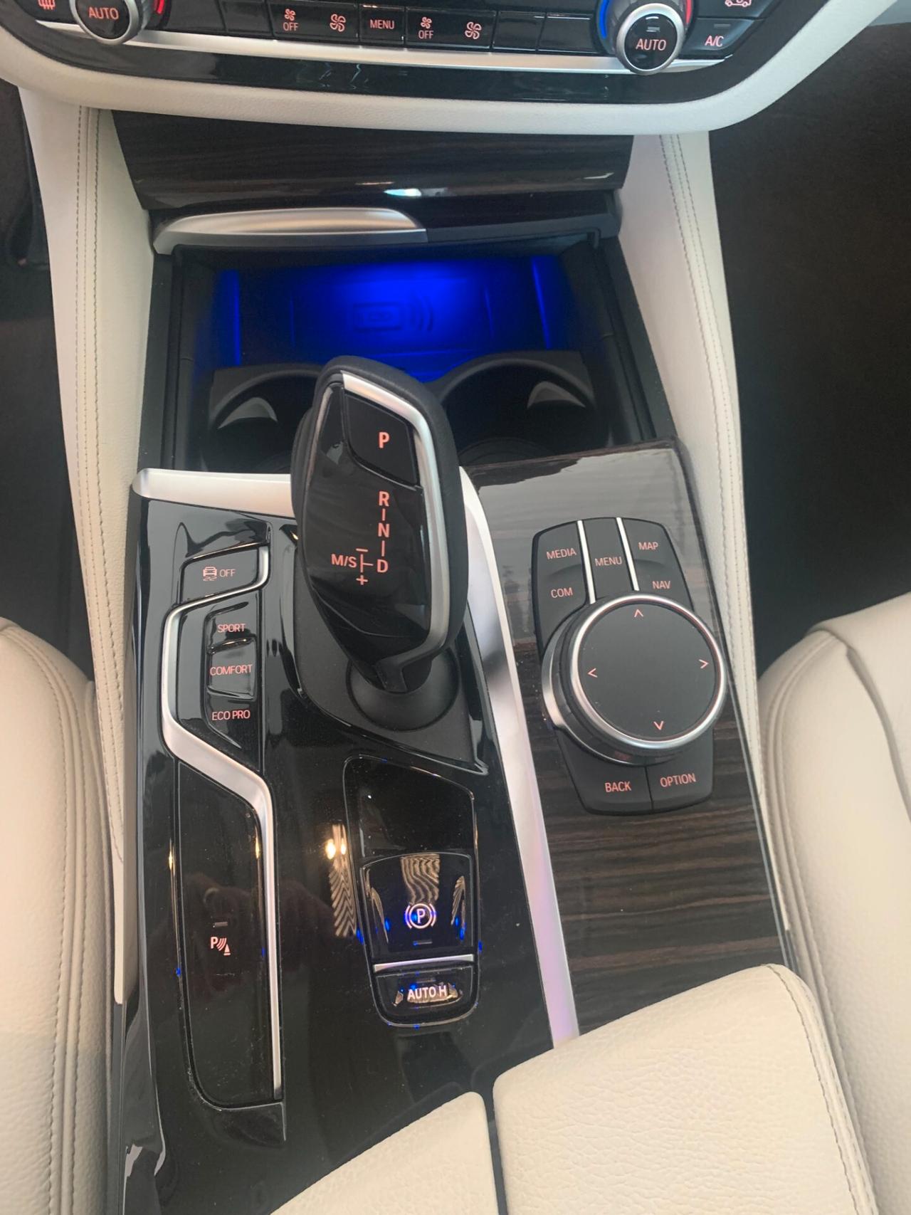 Bmw 530d 48V Luxury