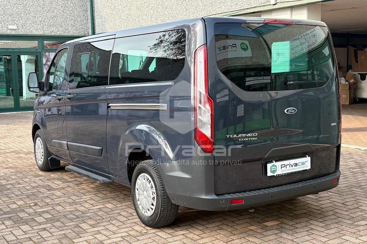 FORD Tourneo Custom 300 2.2 TDCi 125CV PL Trend