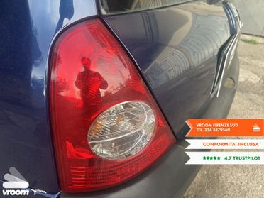 RENAULT Clio 2ª serie Clio 1.2 16V cat 5 porte...