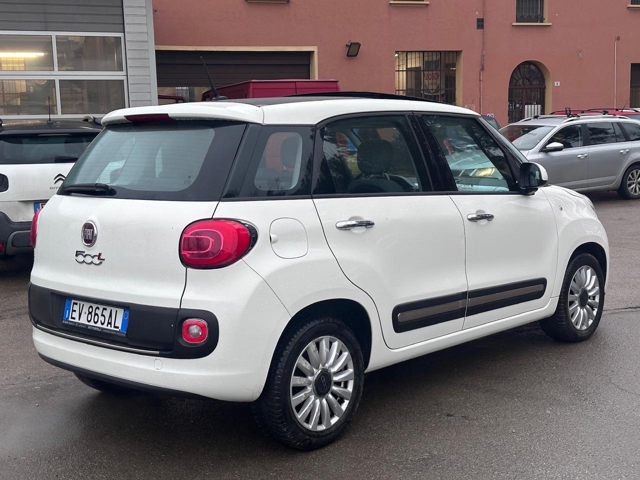 Fiat 500L 1.3 Multijet 85 CV Lounge tetto apribile