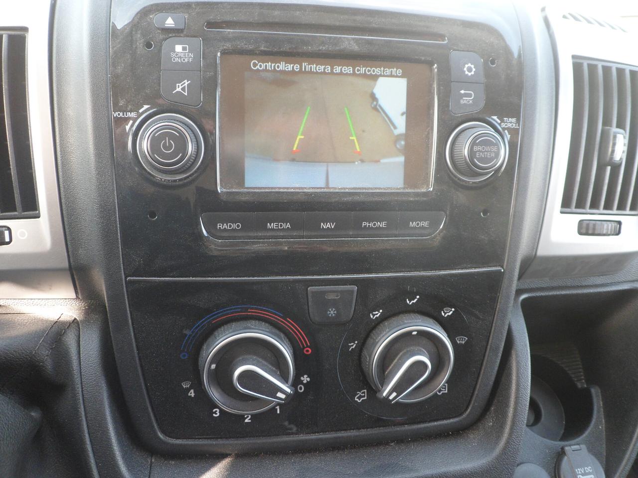 Fiat Ducato furgone medio frigo coibentato
