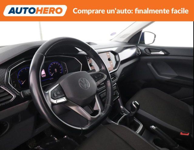 VOLKSWAGEN T-Cross 1.0 TSI 110 CV Advanced