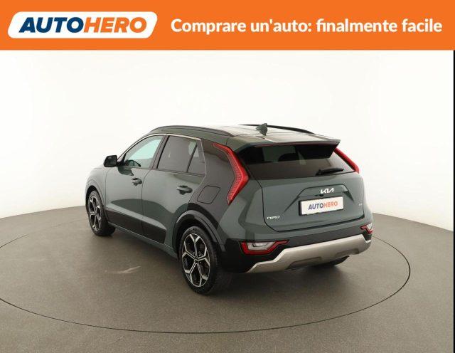 KIA Niro 1.6 GDi DCT HEV Evolution
