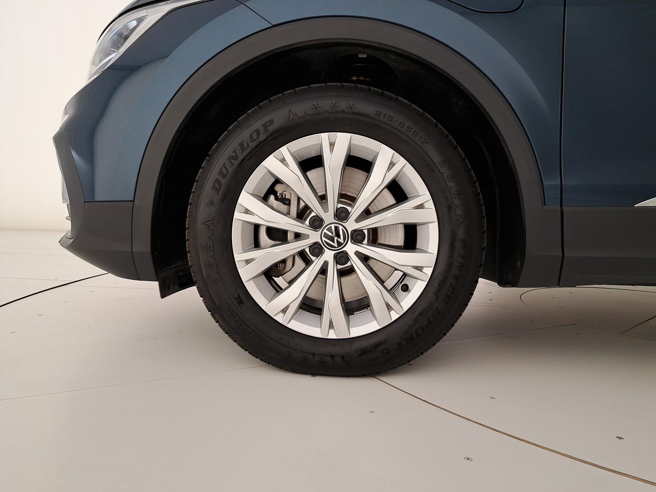Volkswagen Tiguan 1.4 tsi eh life dsg