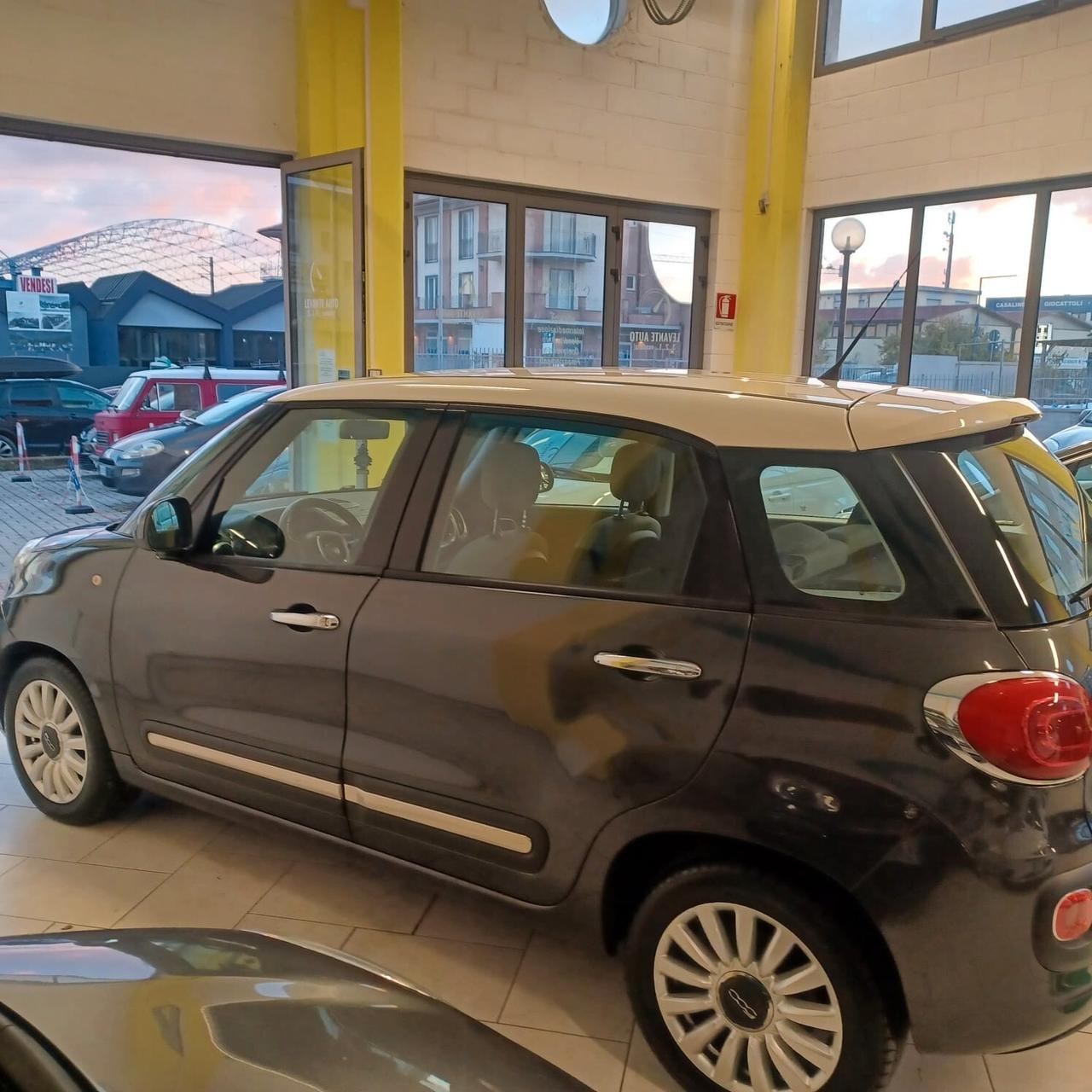 500L 1.3 MJTD BEN CONSERVATA NEOPATENTATI