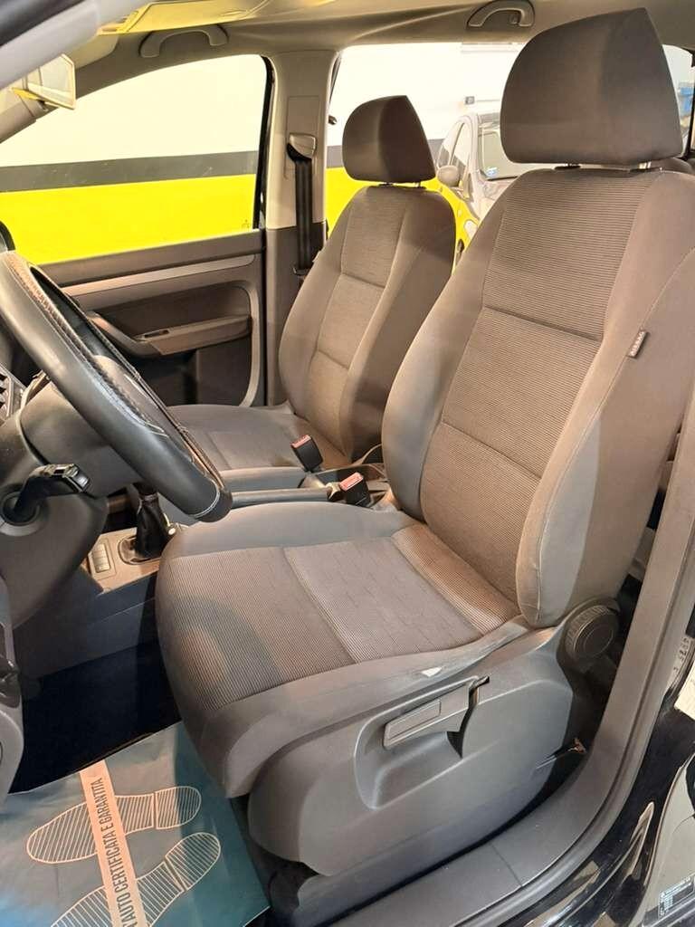 Volkswagen Touran 1.9 TDI 90CV Conceptline