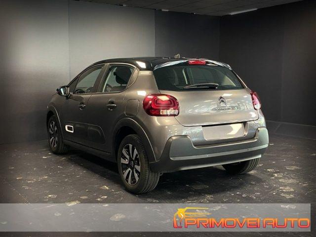 CITROEN C3 BlueHDi 100 S&S Shine