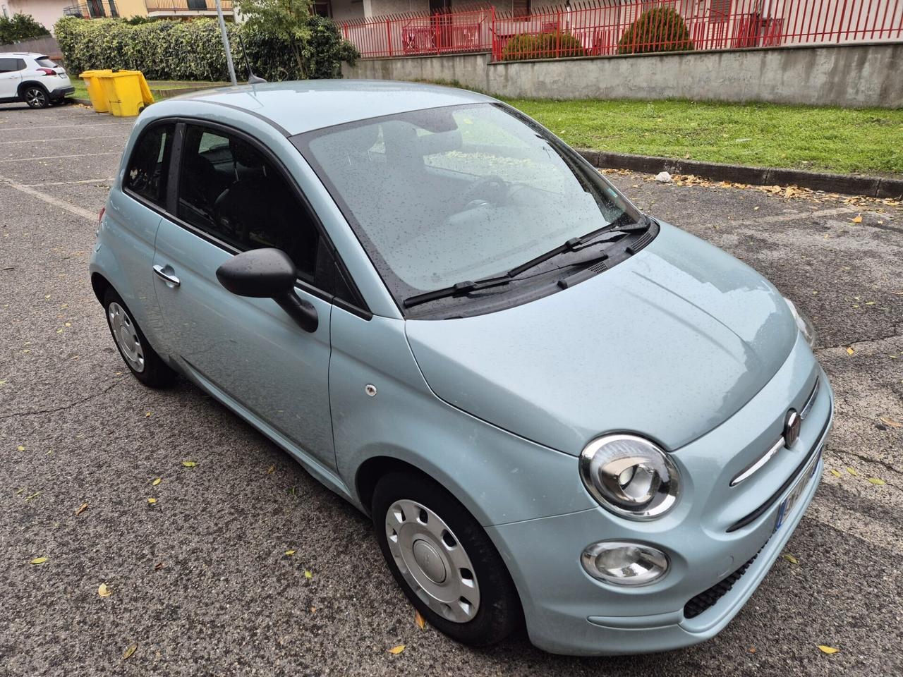 Fiat 500 1.0 Hybrid