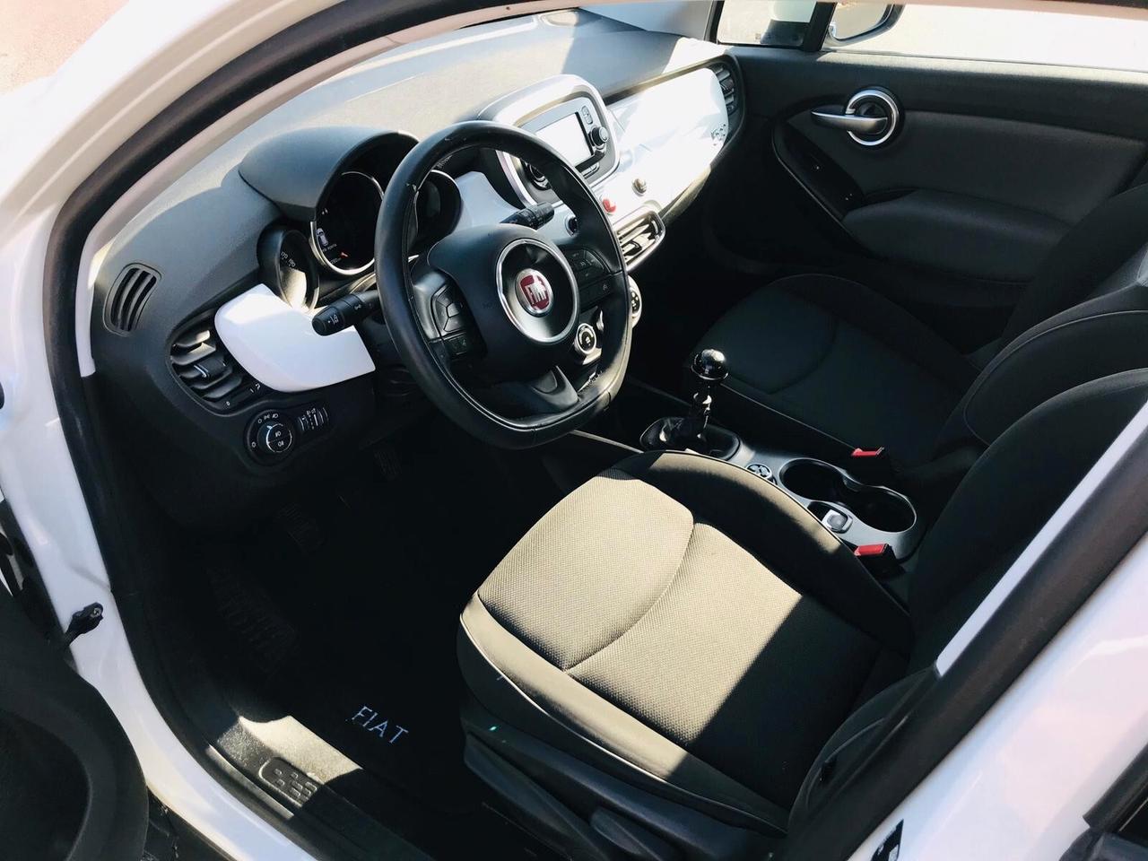 Fiat 500X 1.6mljt LOUNGE FULLOPTIONAL 2015