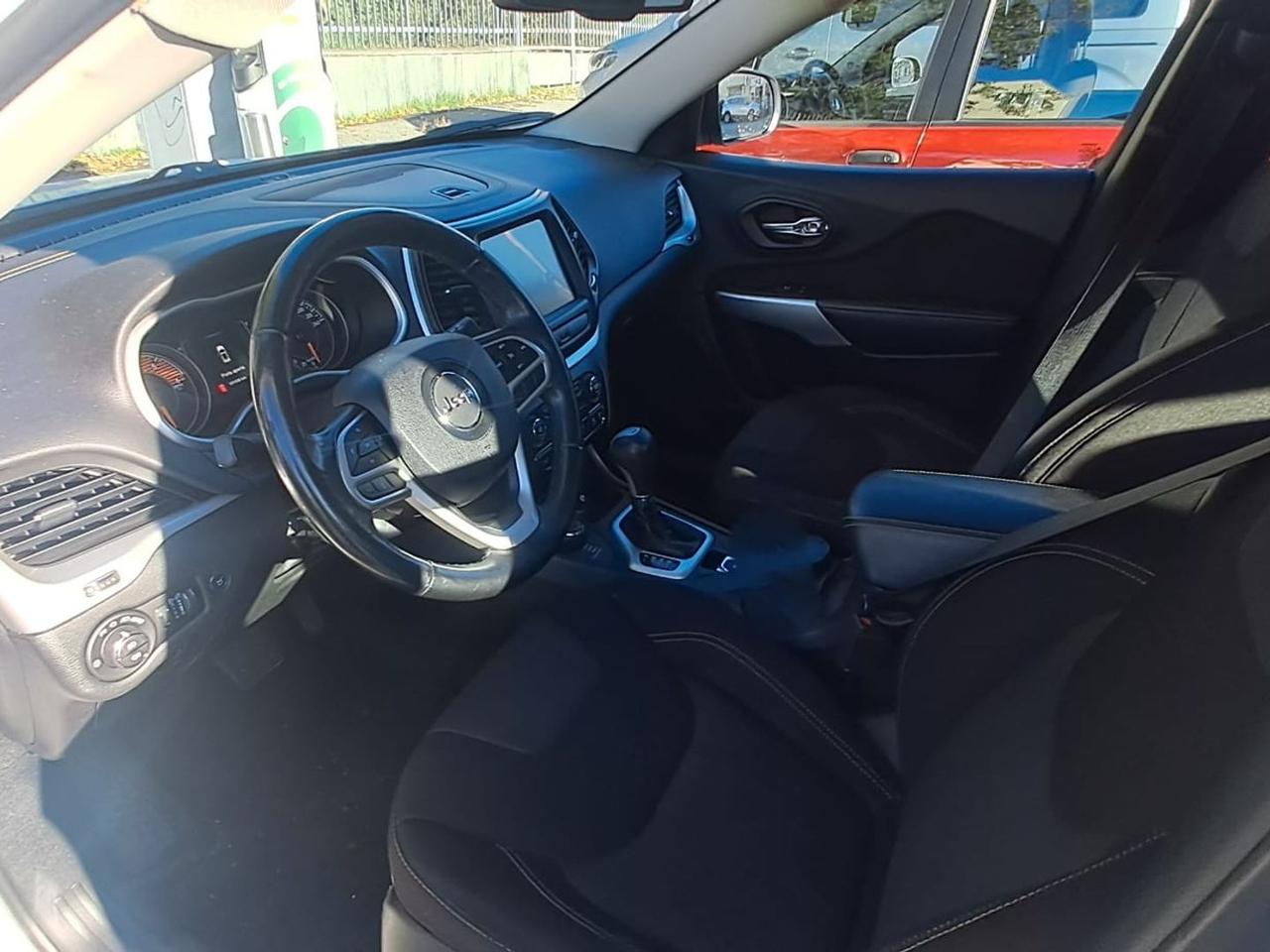 Jeep Cherokee Multijet Longitude #7442