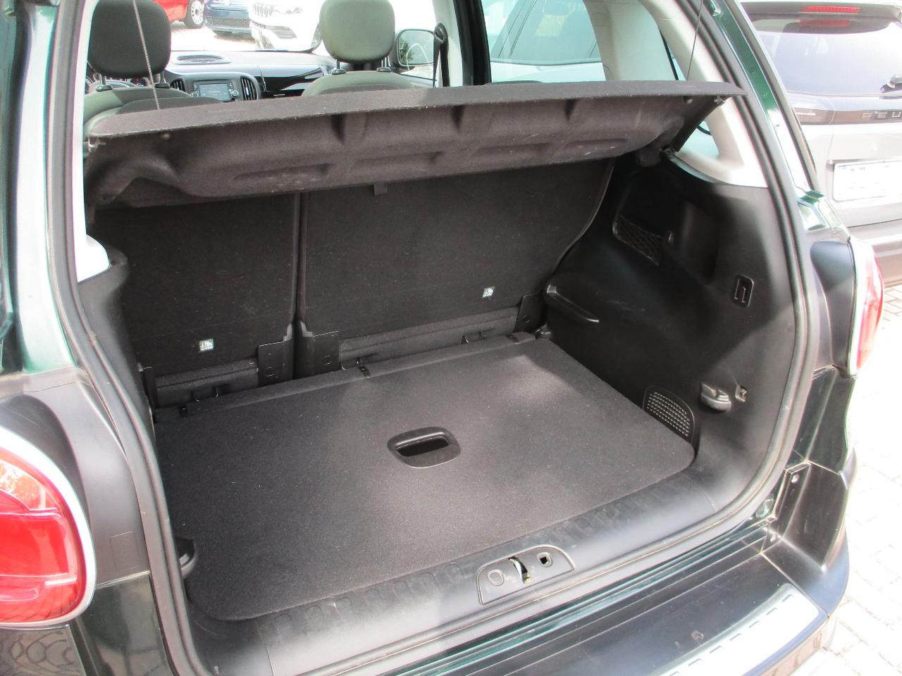 Fiat 500 L 500L 1.4 Trekking 95cv TETTO/Navi/Sensori