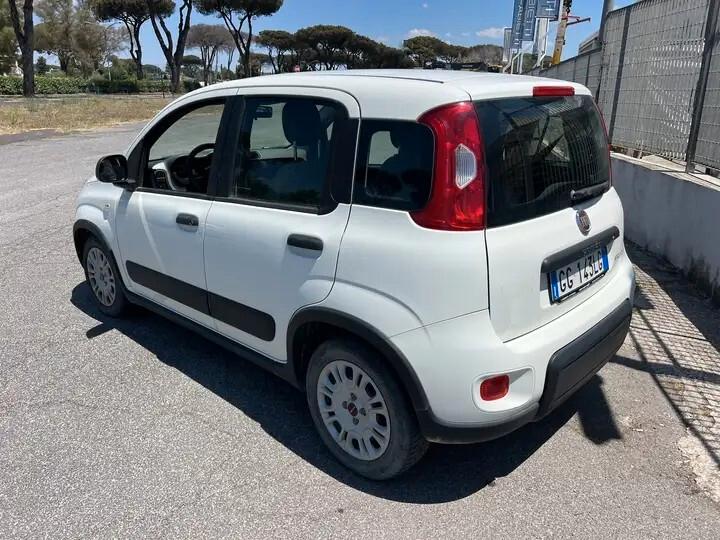 Fiat Panda 1.0 GSE S&S Hybrid Street Van 4 posti