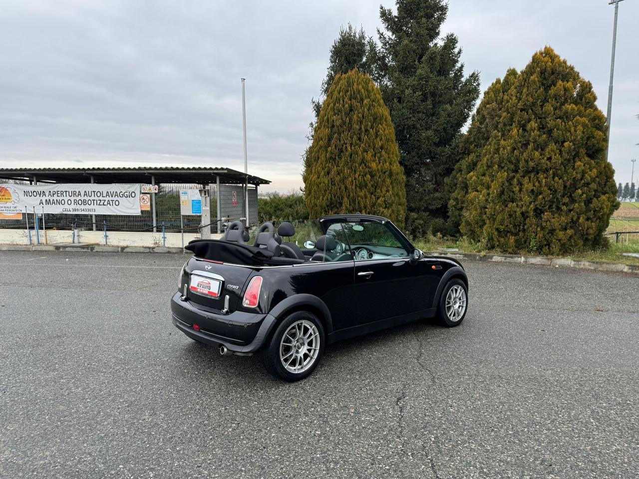 Mini Mini 1.6 16V Cooper Cabrio