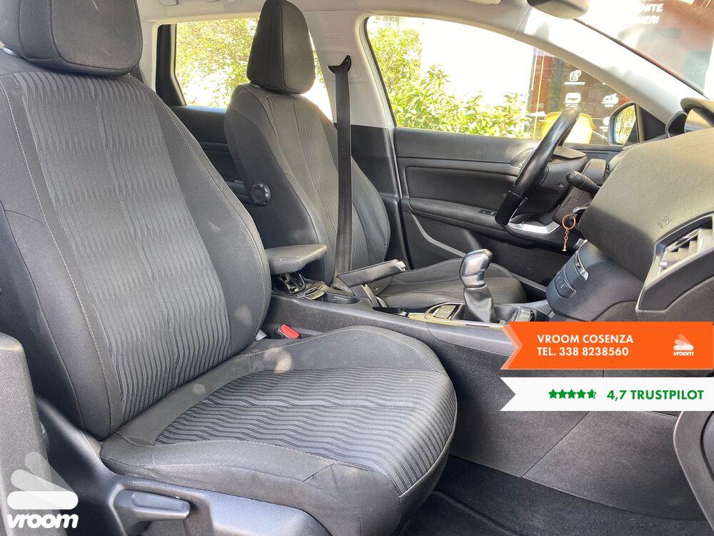 PEUGEOT 308 2ª serie 308 BlueHDi 120 S&S EAT6 ...
