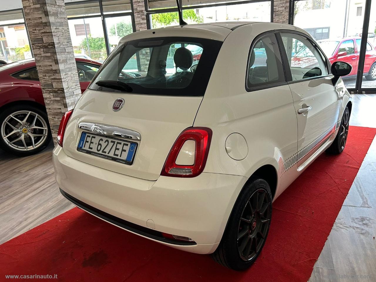 FIAT 500 0.9 TwinAir Turbo 85 CV Pop