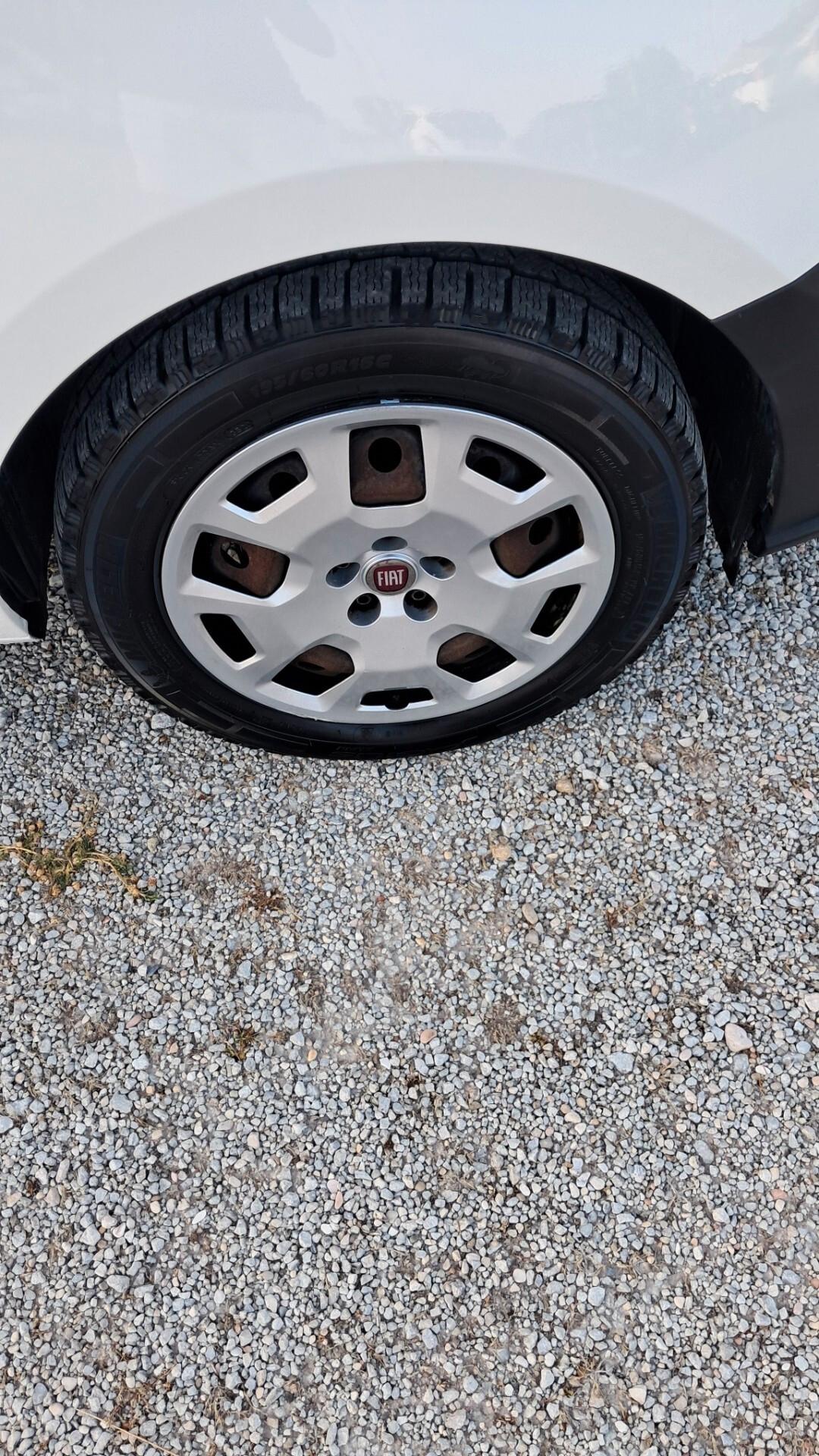Fiat Doblo Doblò 1.6 MJT 105CV Cargo Maxi Lounge 3 Posti