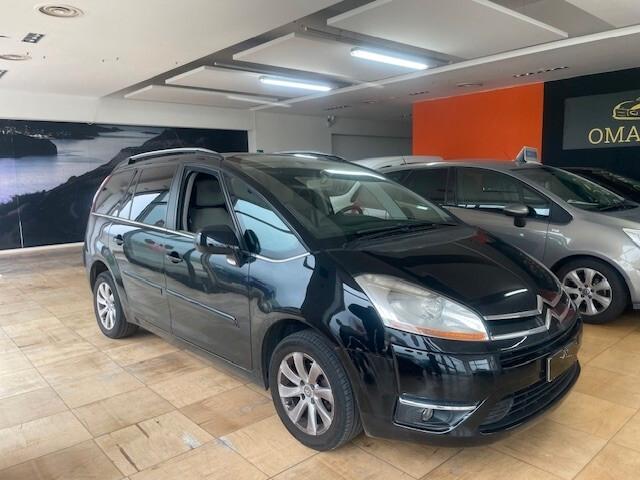 Citroen C4 G.PICASSO 2010 7 POSTI