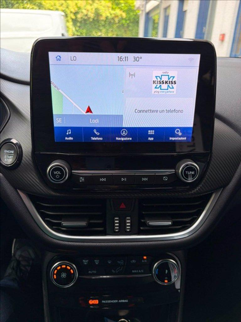 FORD Puma 1.0 ecoboost h ST-Line X s&s 125cv del 2023