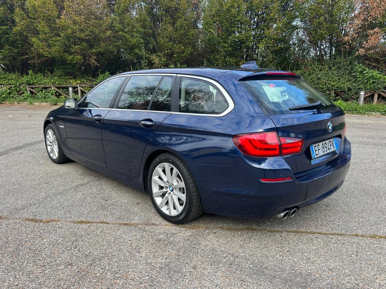 Bmw 520 520d Msport