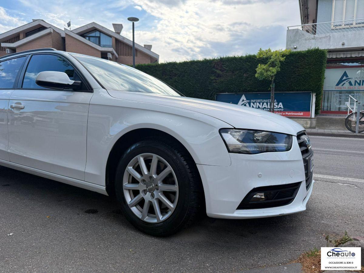 AUDI - A4 Avant - 2.0 TDI 120 CV Advanced