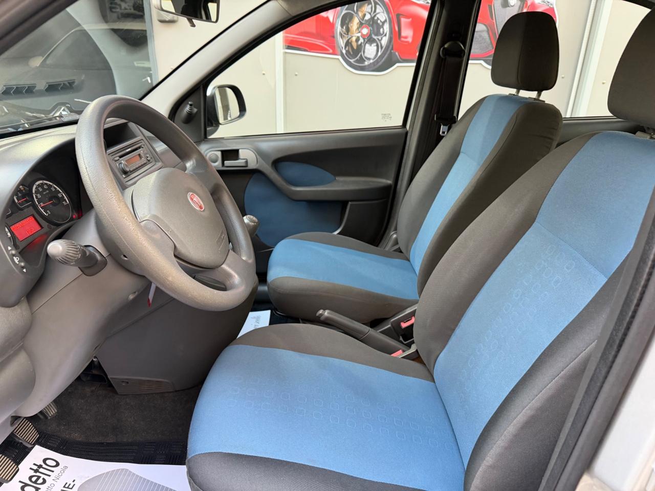 Fiat Panda 1.2 Dynamic Natural Power 2010