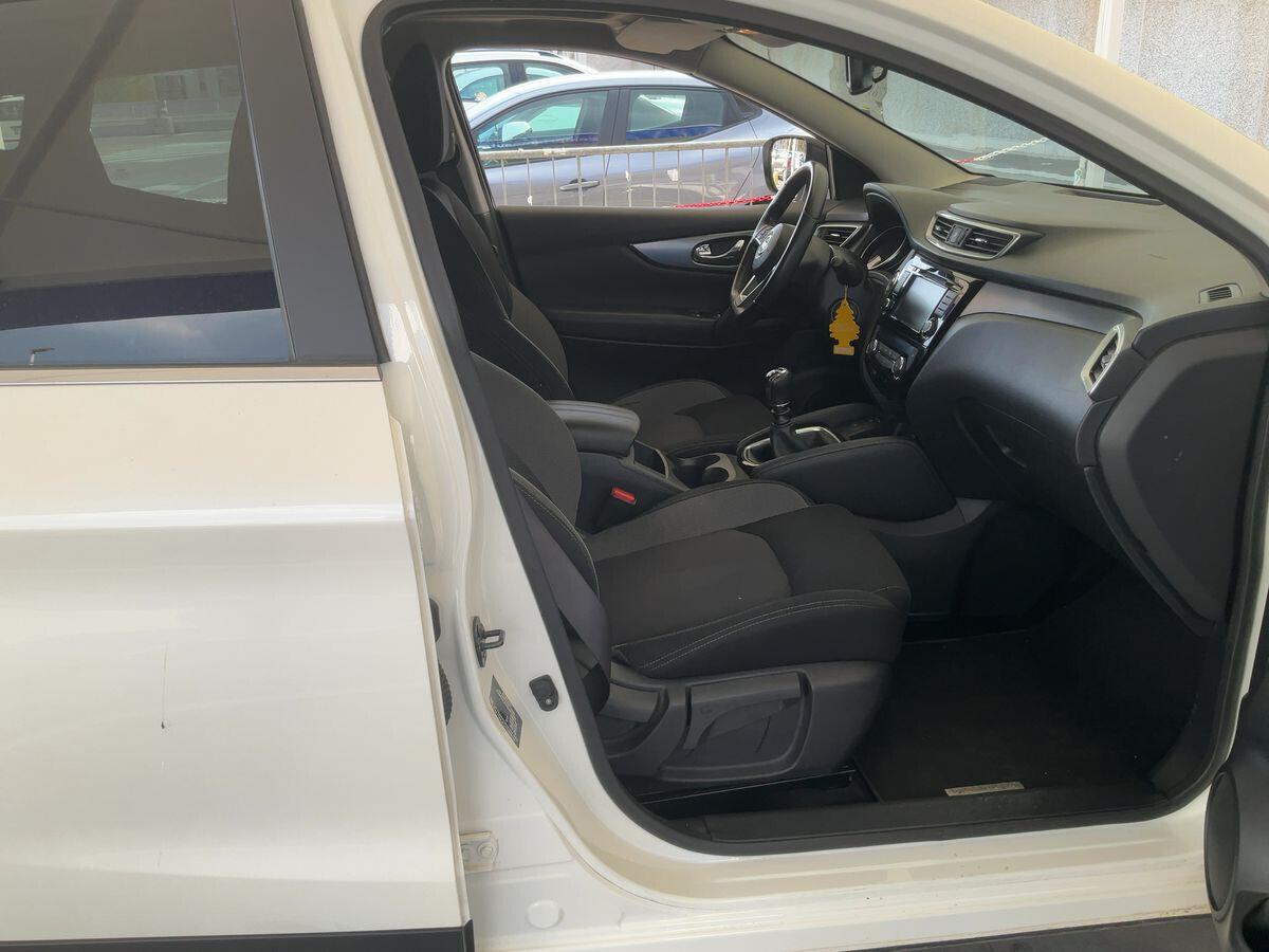 Nissan Qashqai 1.5 dCi 115 CV N-Connecta