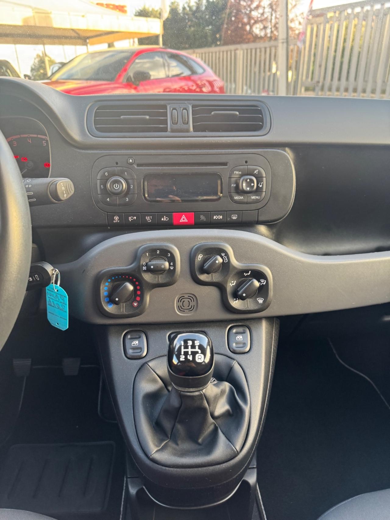 Fiat Panda 1.2 Easy