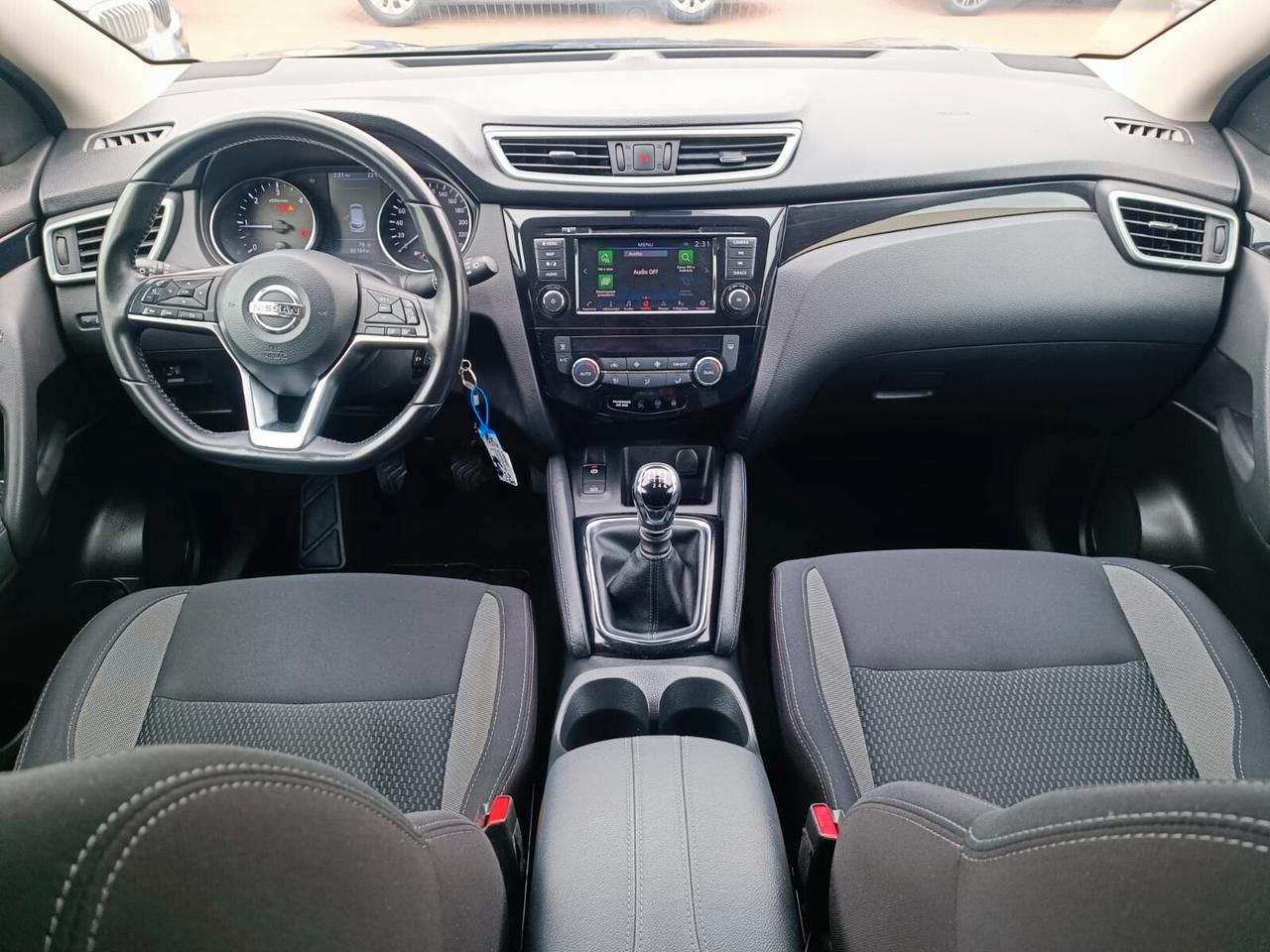 Nissan Qashqai 1.5 dCi 115 CV Business