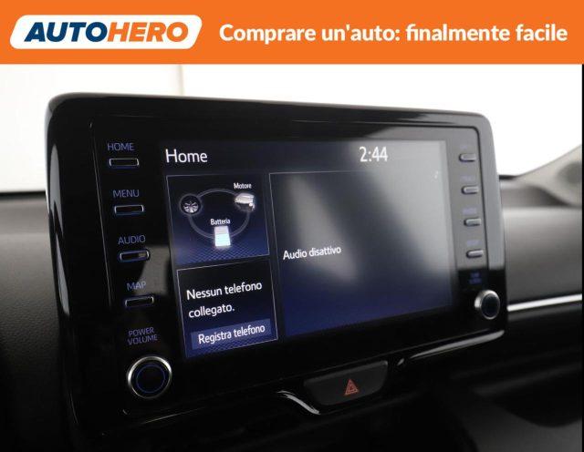 MAZDA 2 Mazda2 Hybrid 1.5 VVT e-CVT Full Hybrid Electric A