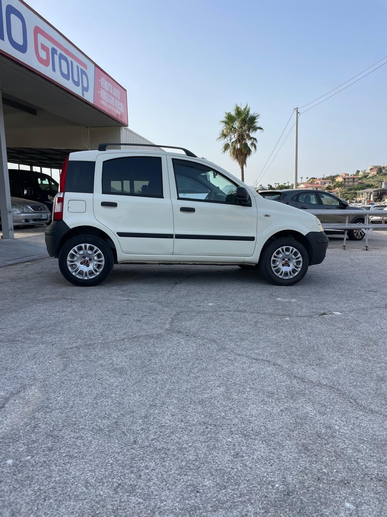 Fiat Panda 1.4 Active Natural Power