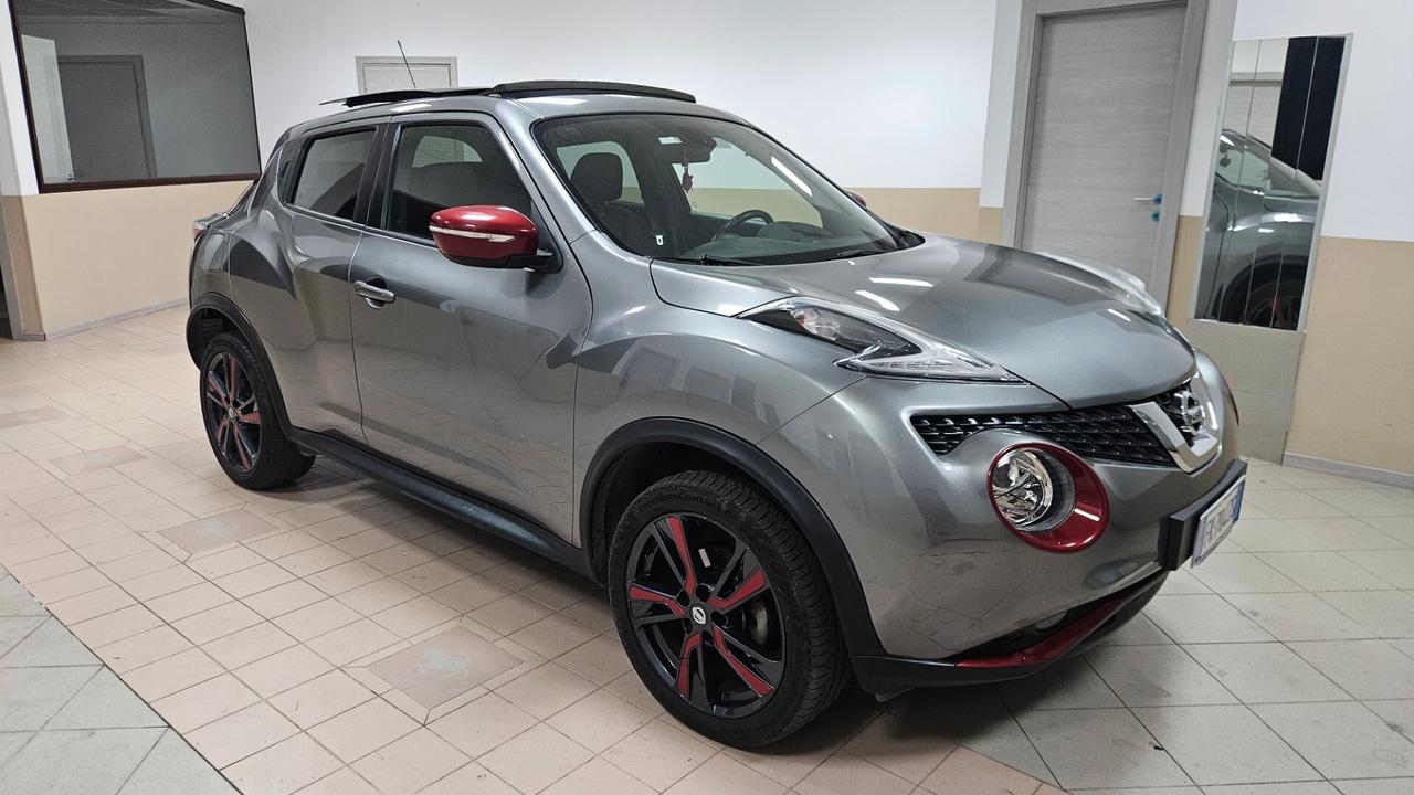 Nissan Juke 1.5 dCi Start&Stop N-Connecta