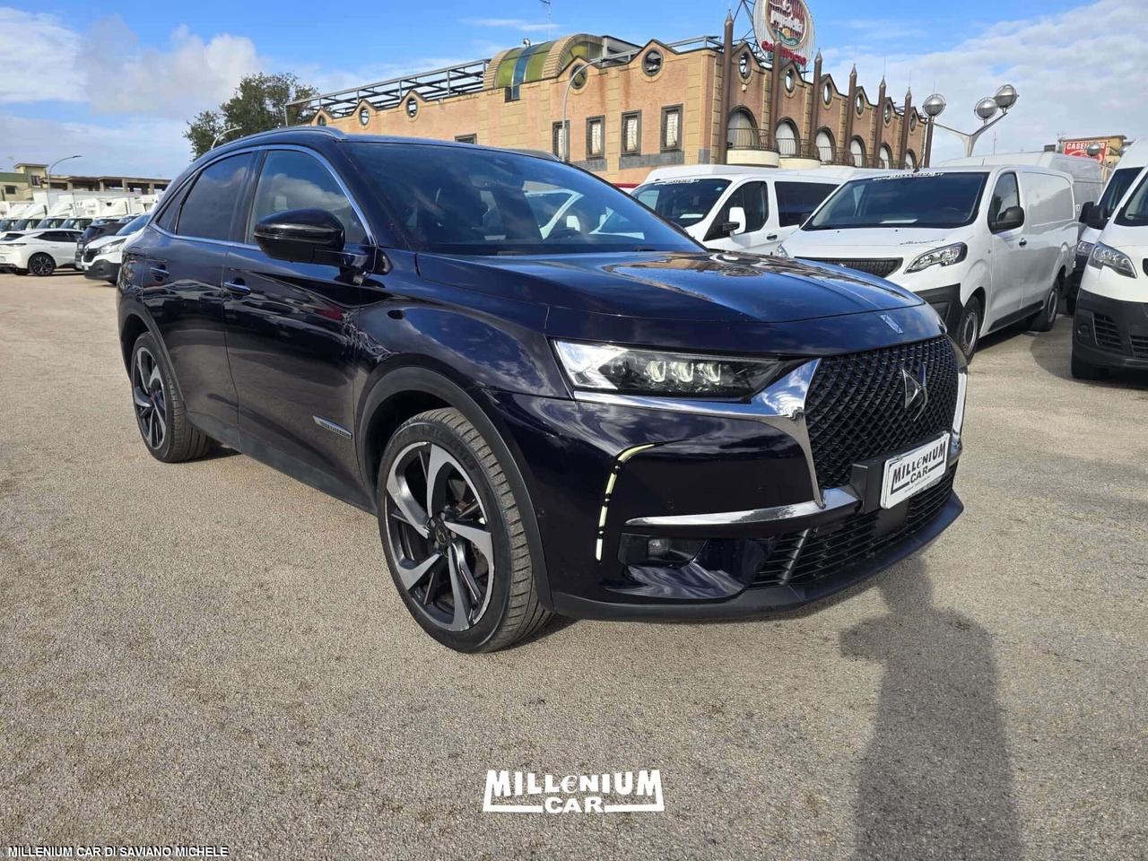 DS7 OPERA 1.6 BENZINA 225CV