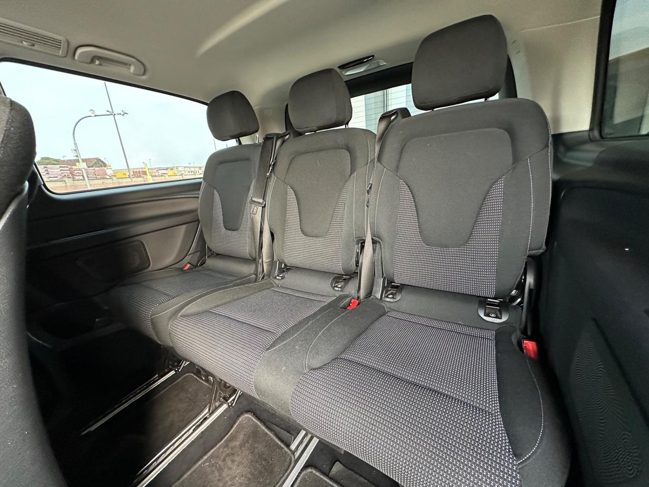 Mercedes-benz V 220 d Executive Long