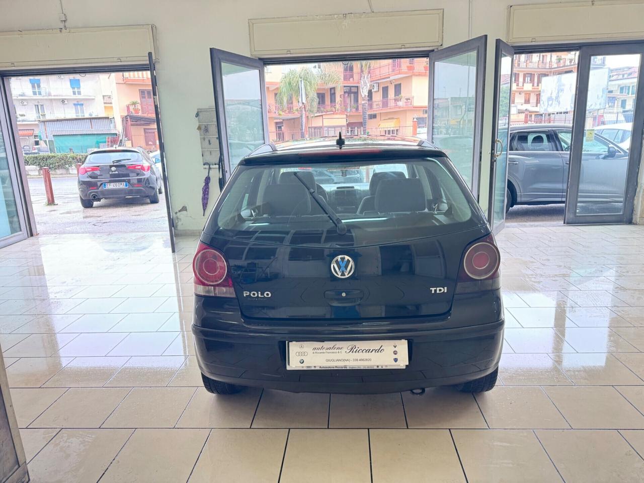 Volkswagen Polo 1.4 TDI 69 cavalli 5 porte
