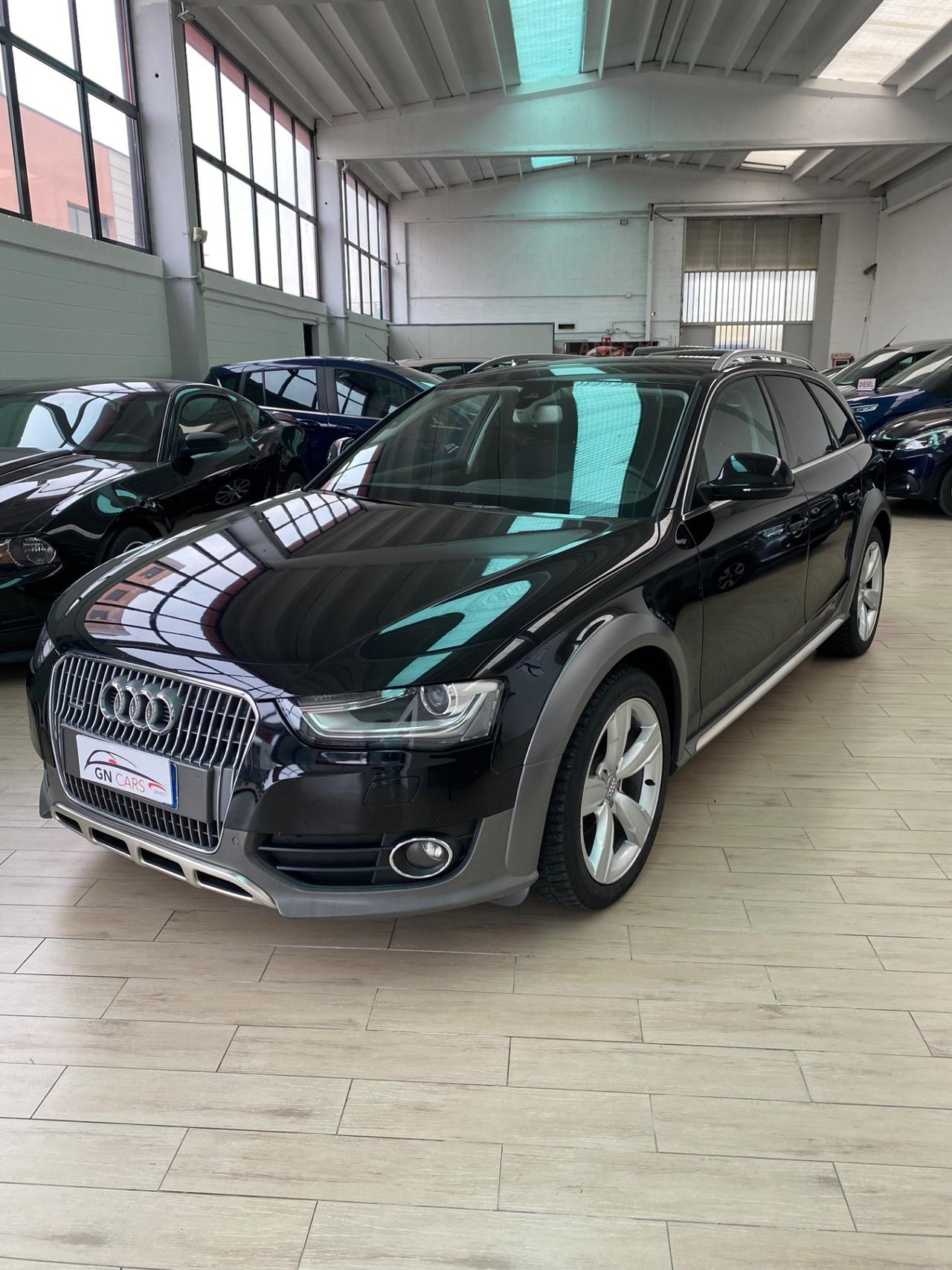 Audi A4 allroad S TRONIC ADVANCED