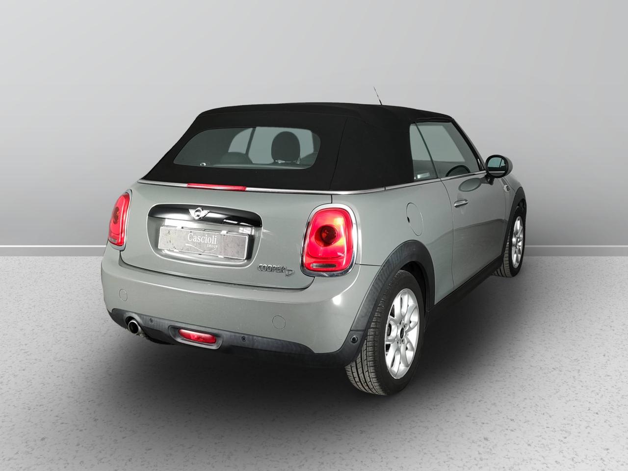 MINI Mini IV F57 2016 Cabrio - Mini Cabrio 1.5 Cooper D auto