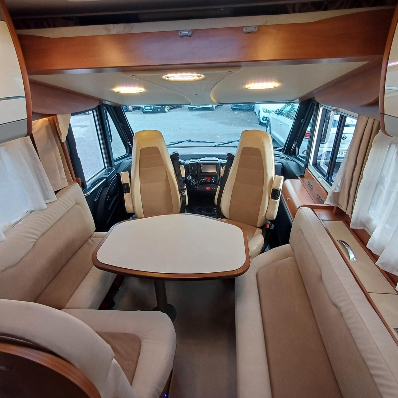 Laika ECOVIP 710 MOTORHOME