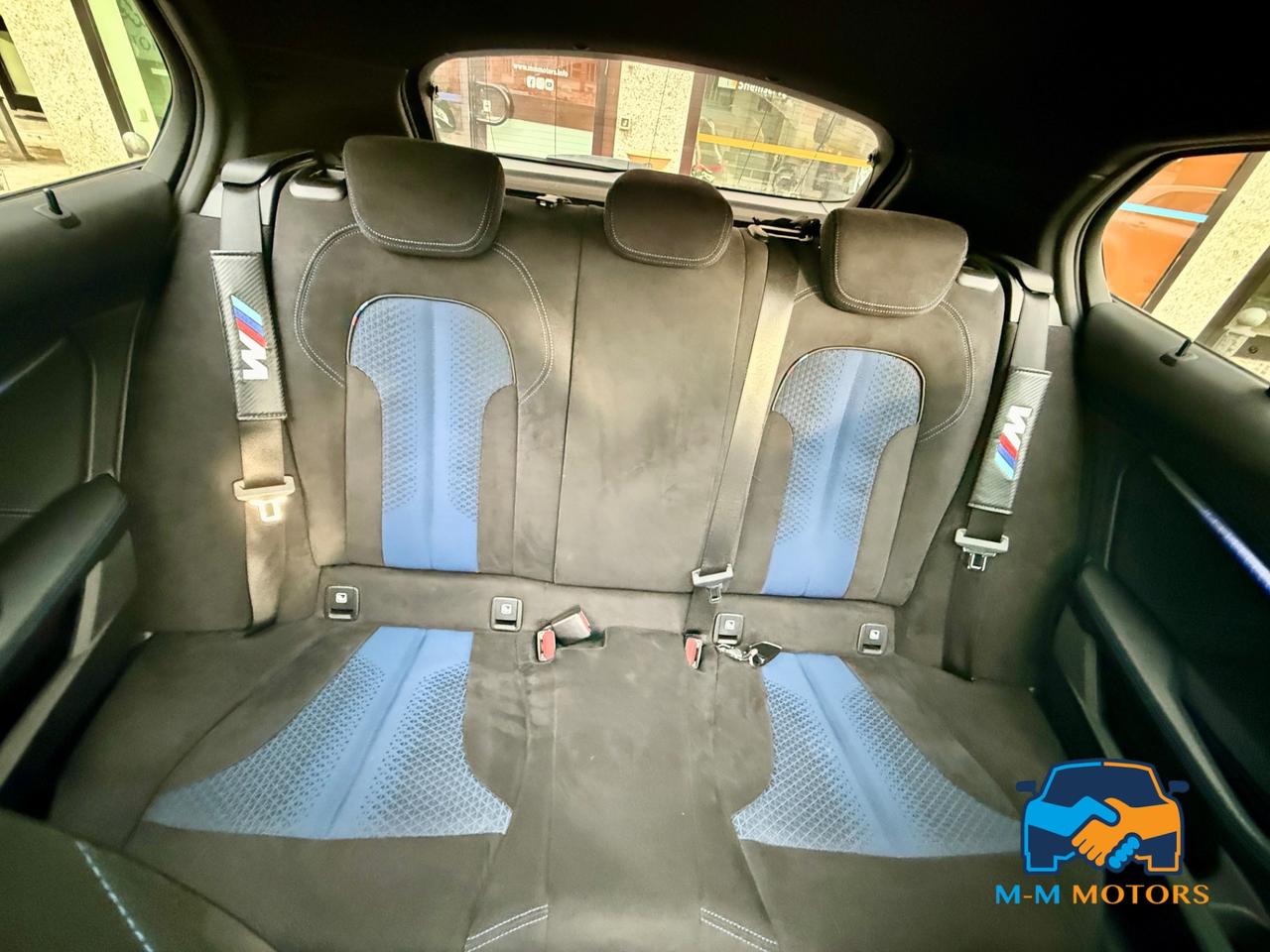 BMW 118 d Msport auto