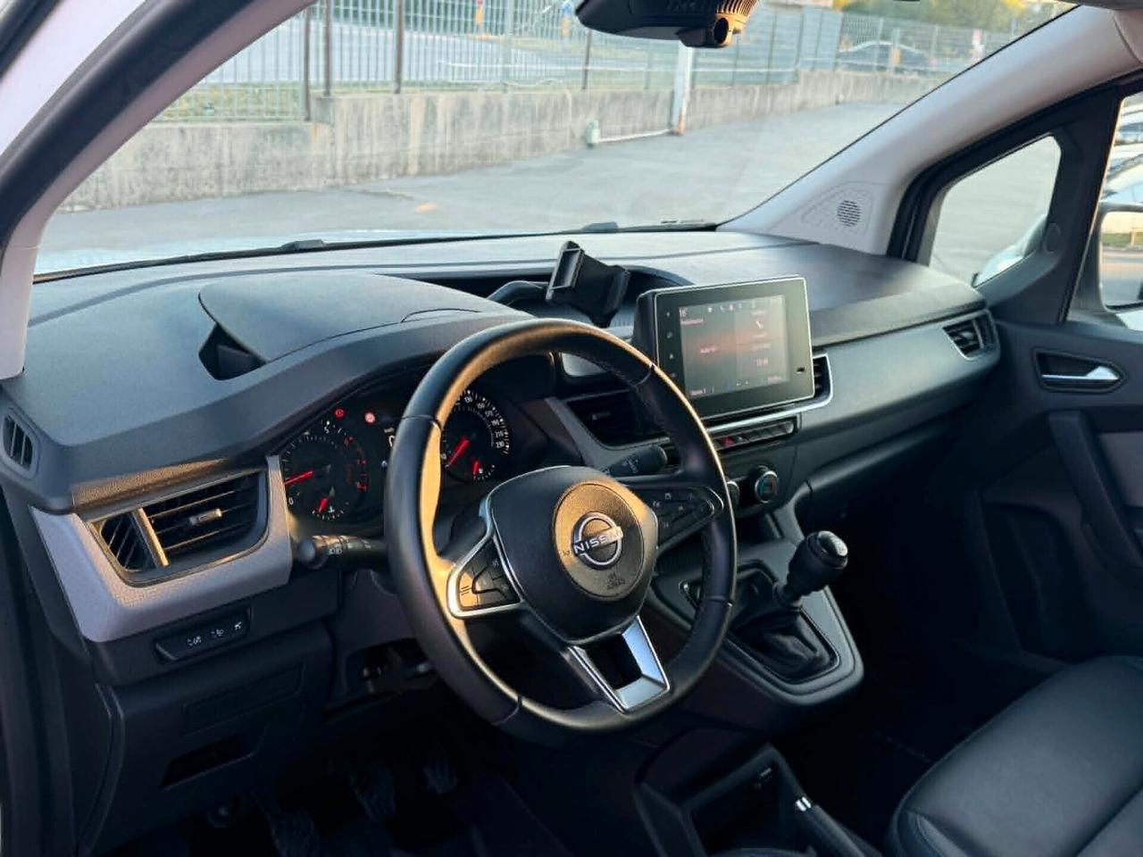 Nissan Townstar 1.3 130 CV N-Connecta