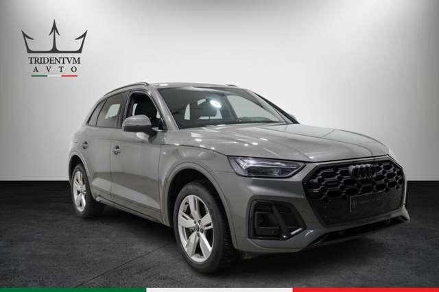 Audi Q5 40 2.0 tdi mhev S line quattro s tronic