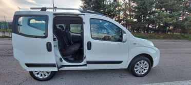 QUBO 1,4 NATURAL POWER METANO DI SERIE 70 CV X NEOPATENTATI LEGA IMPECCABILE 5 POSTI