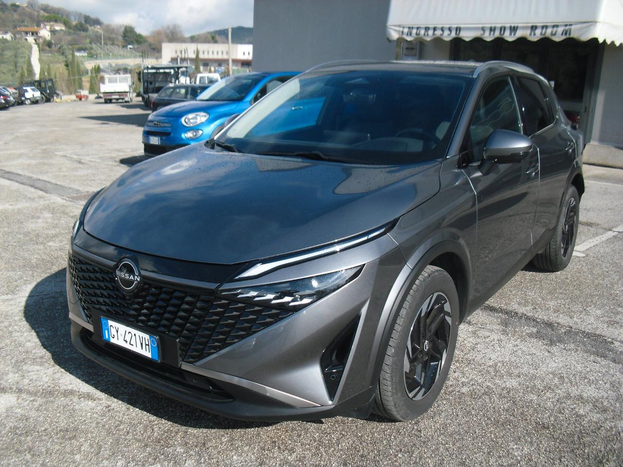 Nissan Qashqai MHEV 158 CV Xtronic N-Connecta, PARI AL NUOVO!!