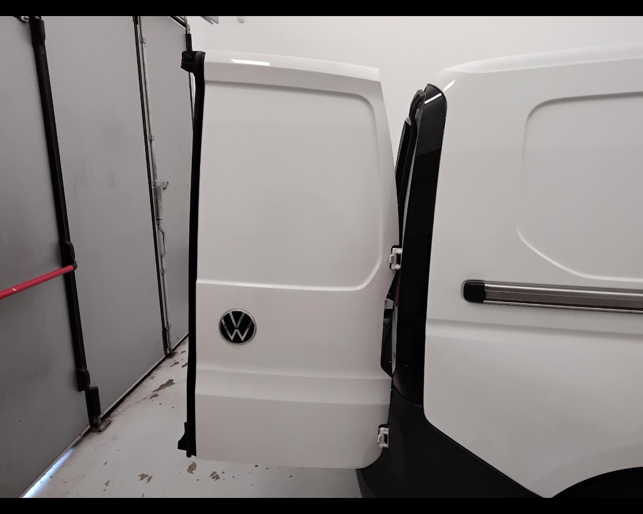 VOLKSWAGEN Caddy Cargo V - Caddy cargo 2.0 tdi 102cv Business