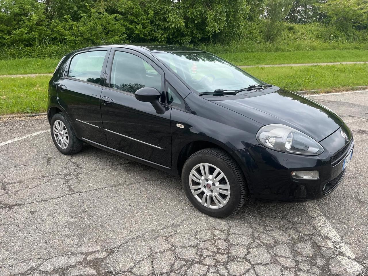 Fiat Punto Evo 1.4 5P. Natural Power - 2013