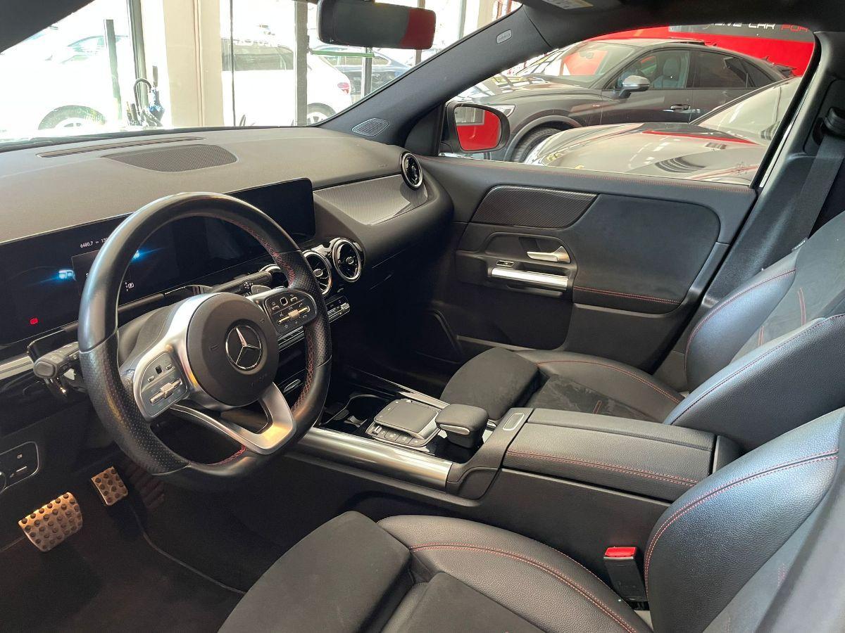 MERCEDES - Classe GLA - 200 d Automatic Premium