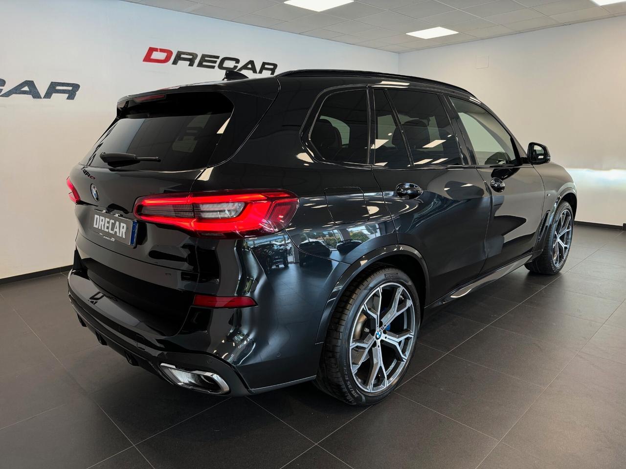 Bmw X5 xDrive40i Msport INTERNO INDIVIDUAL TETTO