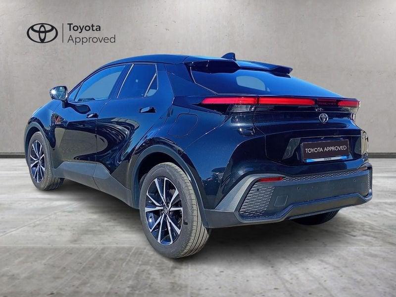 Toyota C-HR 2.0 HV Trend FWD E-CVT
